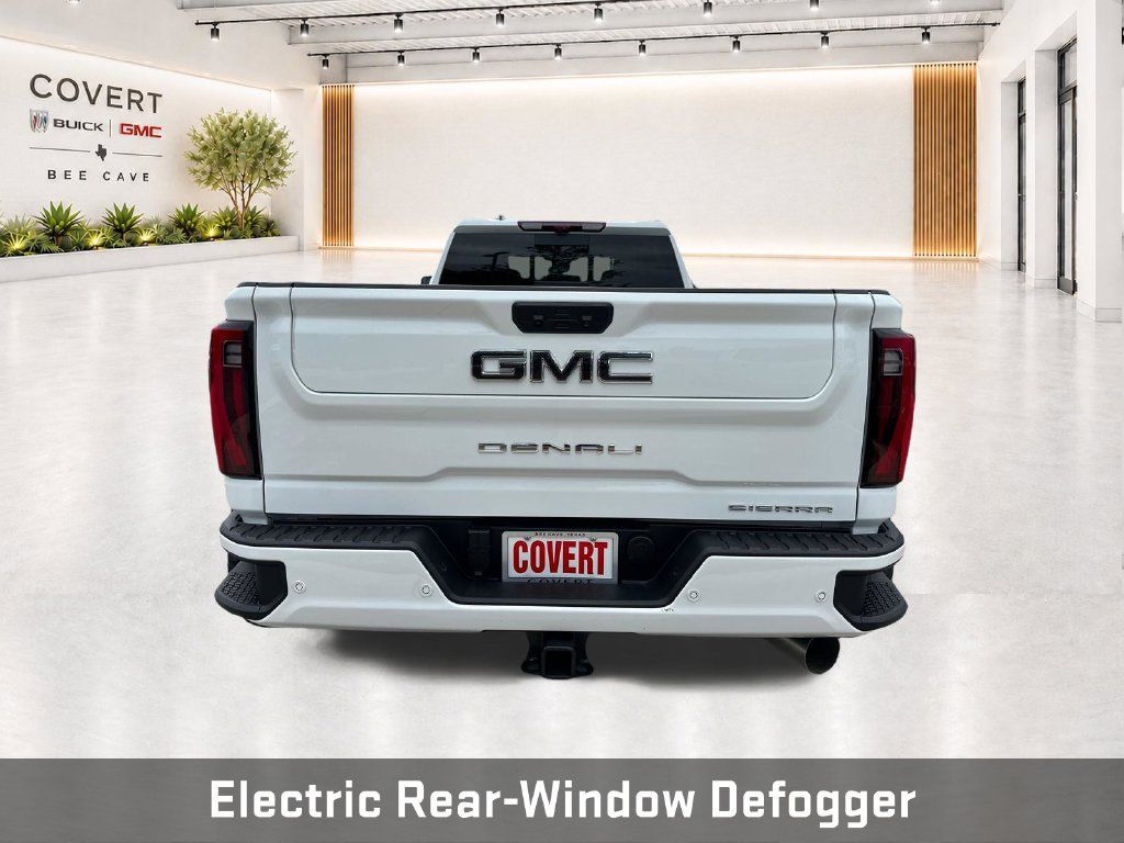New 2026 GMC Sierra 3500 Denali Ultimate AWD/4WD image 11