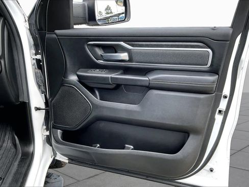 Used 2022 RAM 1500 Big Horn RWD image 22