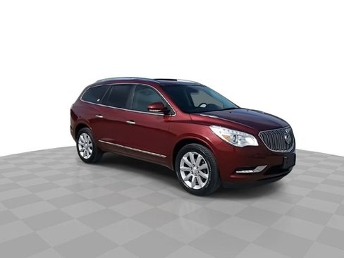 Used 2016 Buick Enclave Premium w/ Experience Buick Package image 2