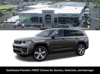 New 2026 Jeep Grand Cherokee L Limited w/ Luxury Tech Group II AWD/4WD video 2