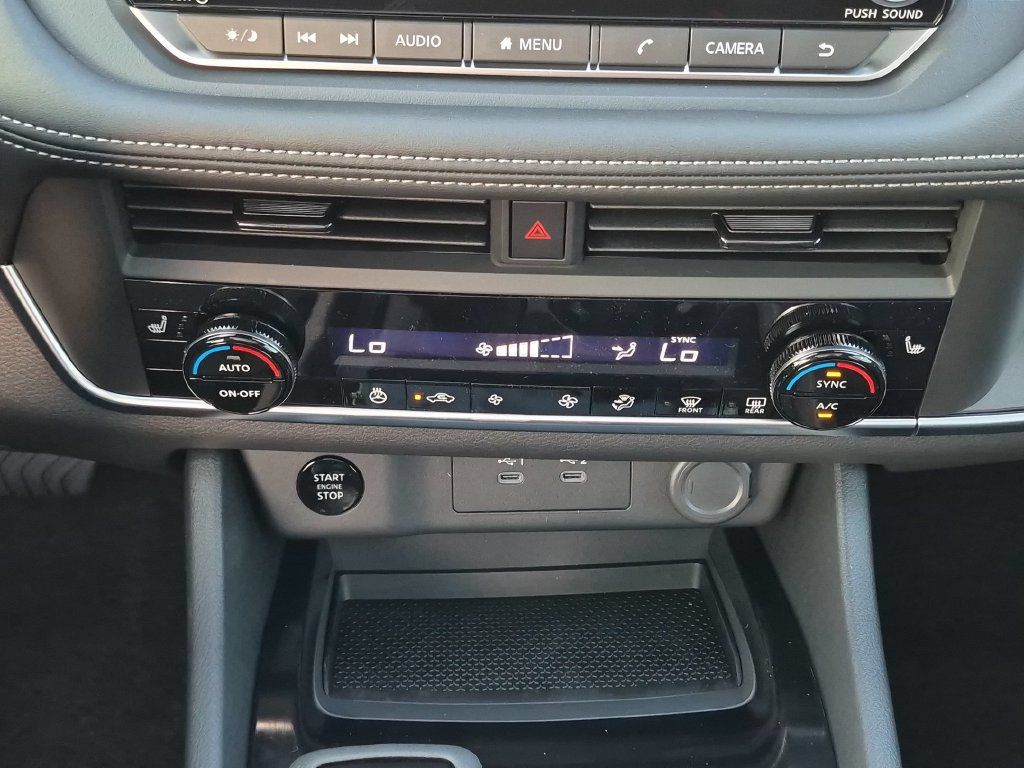 New 2026 Nissan Rogue Dark Armor FWD image 21