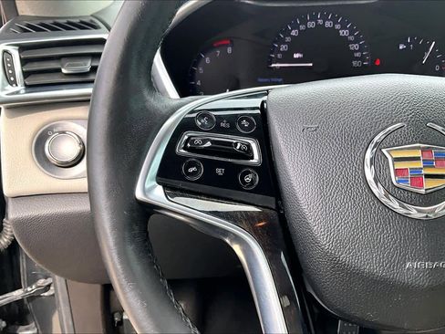 Used 2016 Cadillac SRX Luxury w/ Driver Awareness Package image 24