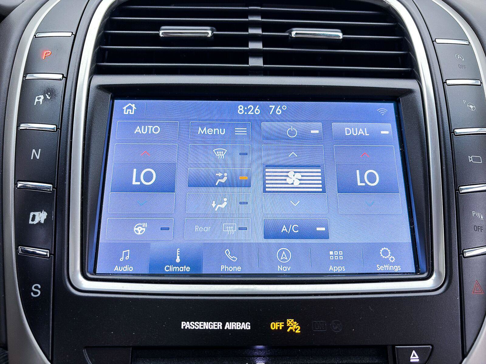 Used 2019 Lincoln Nautilus Black Label AWD/4WD image 28