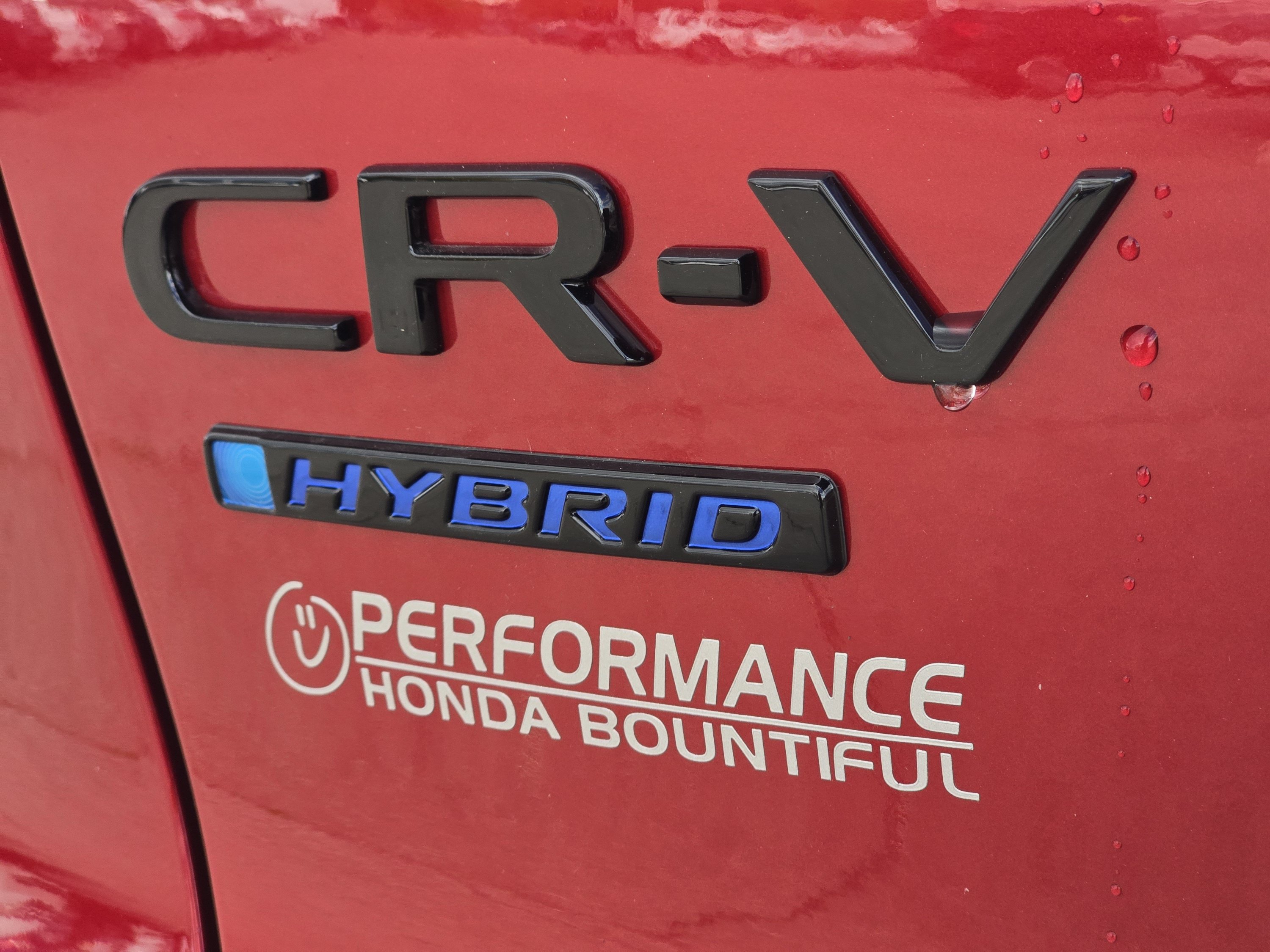 New 2027 Honda CR-V Sport-L image 29