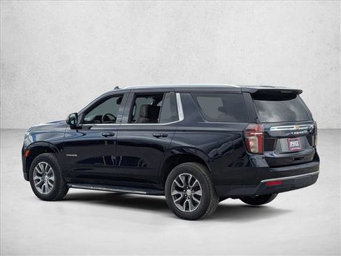 Used 2021 Chevrolet Tahoe LT w/ LT Signature Plus Package image 8