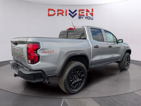 New 2026 Chevrolet Colorado Trail Boss image 5