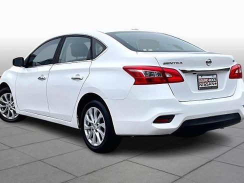 Certified 2019 Nissan Sentra SV image 11