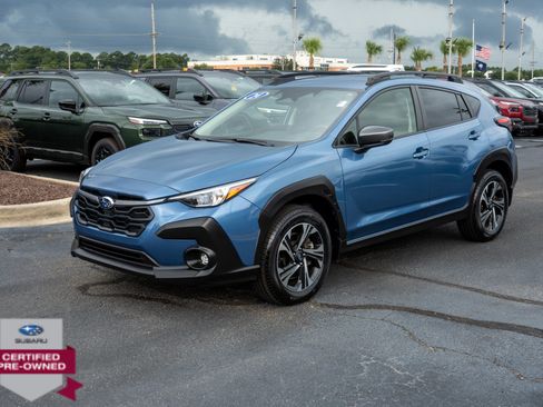 Certified 2024 Subaru Crosstrek 2.0i Premium w/ Popular Package #4 AWD/4WD image 7