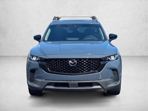 Used 2023 MAZDA CX-50 AWD 2.5 S w/ Cargo Package image 2