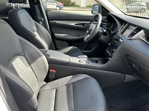 Used 2025 INFINITI QX50 Luxe AWD/4WD image 15