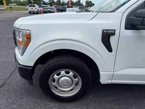 Used 2022 Ford F150 XL w/ Equipment Group 101A High RWD image 11