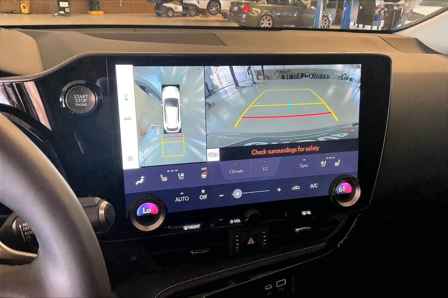 Used 2026 Lexus NX 350 AWD w/ Accessory Package (2T) image 26