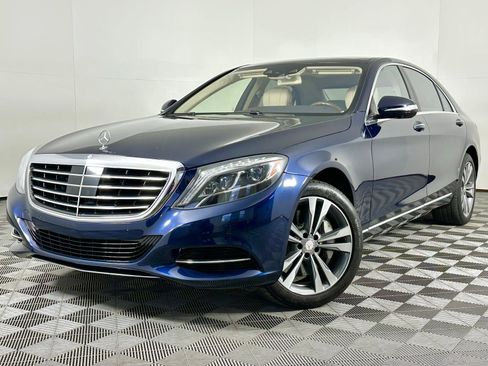Used 2016 Mercedes-Benz S 550 Sedan image 37