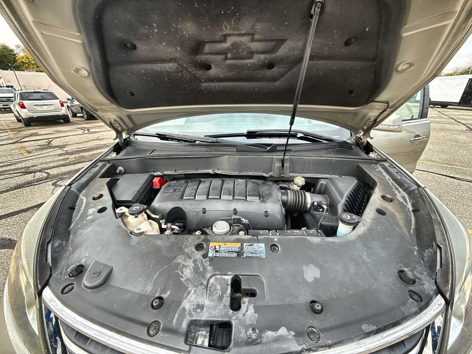 Used 2014 Chevrolet Traverse LT AWD/4WD image 27