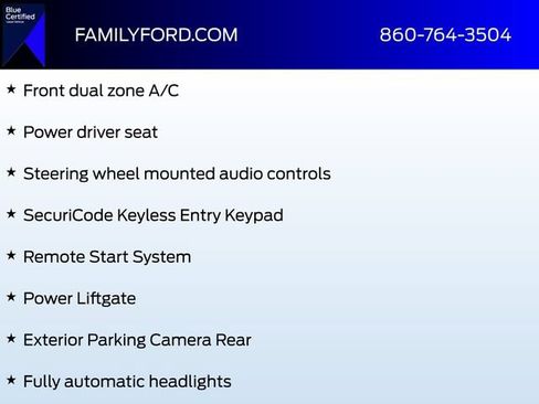 Certified 2023 Ford Explorer XLT w/ Equipment Group 202A AWD/4WD image 11