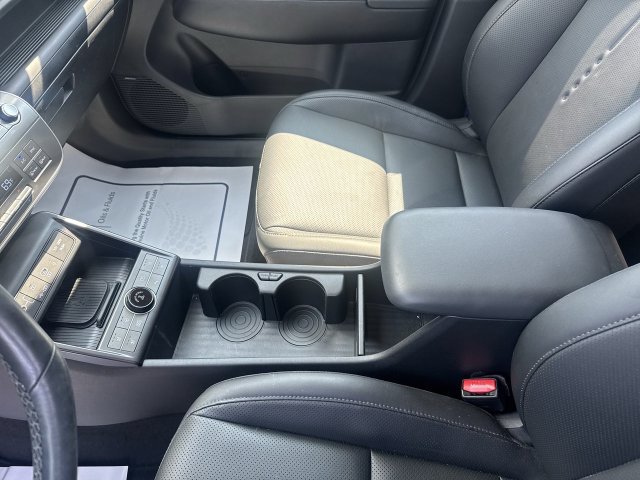 Used 2024 Hyundai Kona Limited AWD/4WD image 22