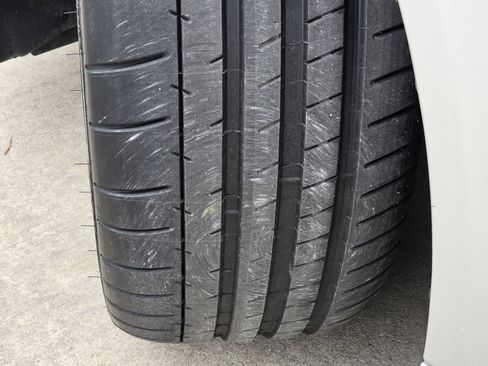 Certified 2021 Lexus LC 500 Convertible w/ Touring Package image 20