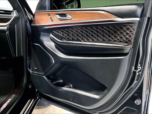 Used 2021 Jeep Grand Cherokee L Summit w/ Advanced Protech Group IV image 23