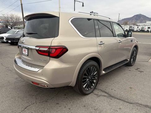 Used 2023 INFINITI QX80 Sensory w/ Cargo Package image 6