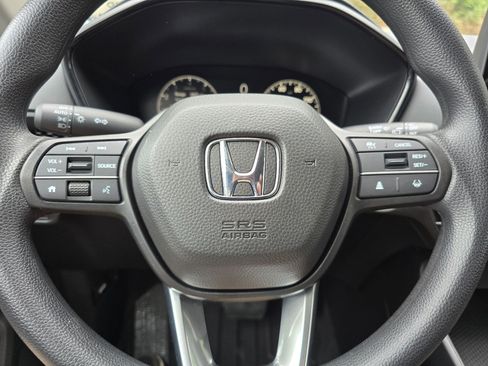 Certified 2025 Honda CR-V LX image 23