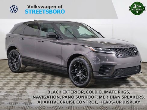 Used 2023 Land Rover Range Rover Velar R-Dynamic S image 1