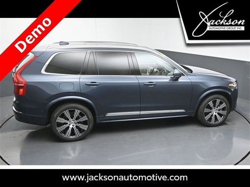Certified 2024 Volvo XC90 T8 Plus w/ Protection Package Premier image 49