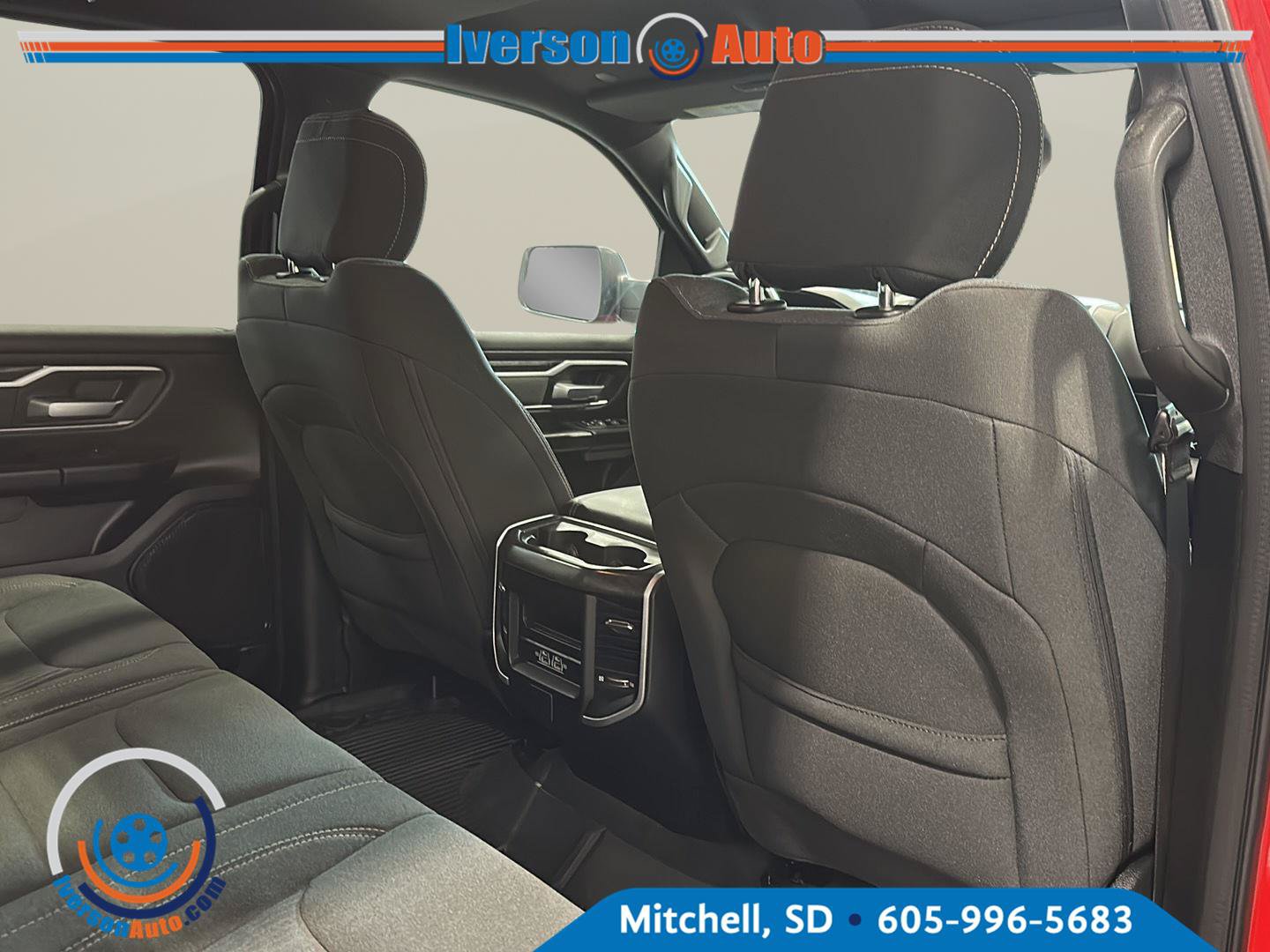 Used 2023 RAM 1500 Big Horn AWD/4WD image 31