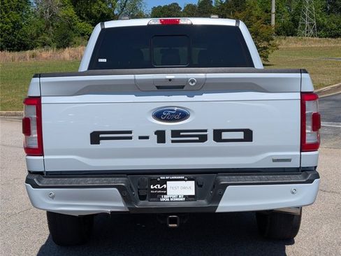 Used 2022 Ford F150 Lariat AWD/4WD image 23