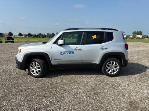 Used 2017 Jeep Renegade Latitude w/ Cold Weather Group AWD/4WD image 8