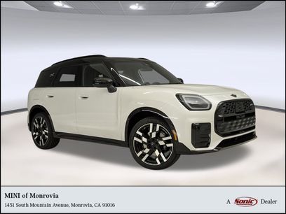 New 2026 MINI Cooper Countryman S