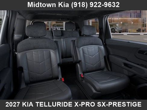 New 2027 Kia Telluride SX Prestige X-Pro AWD/4WD image 16