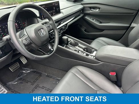 Certified 2026 Honda Accord Sport image 9