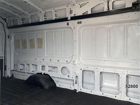 Used 2022 Ford Transit 350 148 High Roof Extended DRW RWD image 11