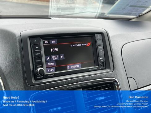 Used 2019 Dodge Grand Caravan SE FWD image 32