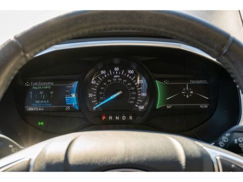 Used 2019 Ford Edge Titanium w/ Equipment Group 301A image 20