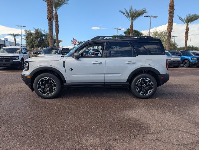 New 2026 Ford Bronco Sport Outer Banks w/ Outer Banks Tech Package+ AWD/4WD image 3