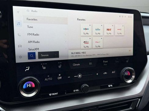 Used 2024 Lexus TX 350 FWD image 21