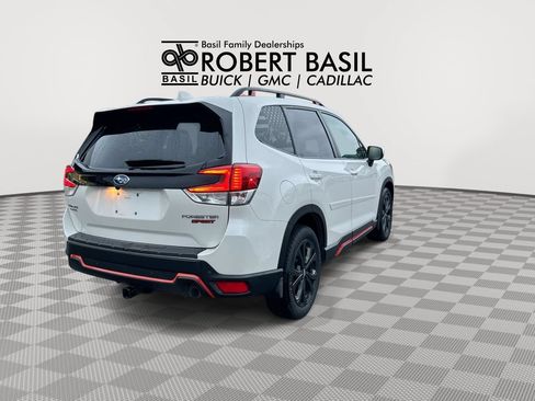 Used 2019 Subaru Forester Sport AWD/4WD image 8