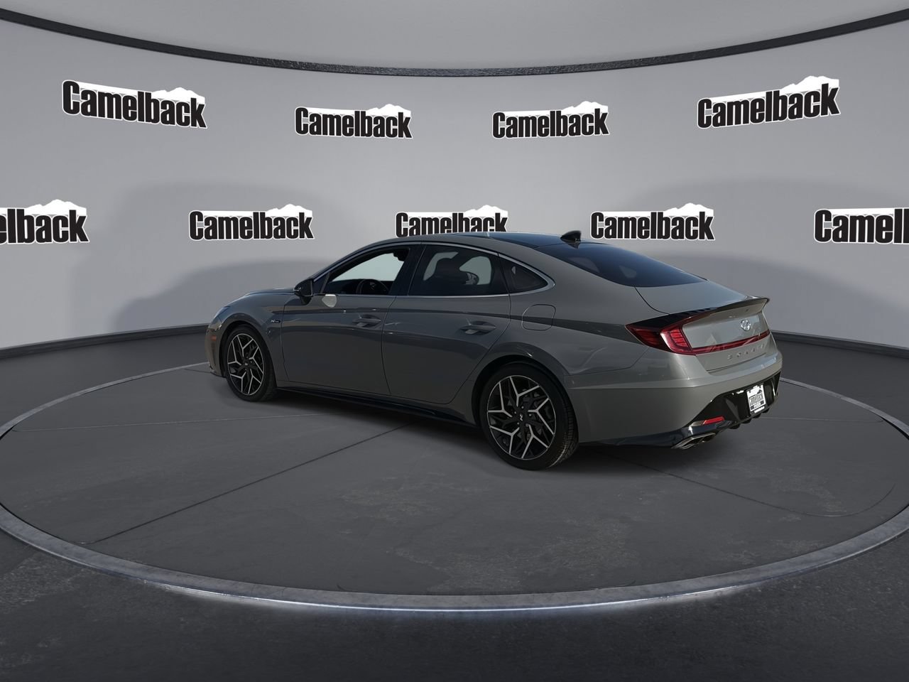 Used 2023 Hyundai Sonata N Line FWD image 5