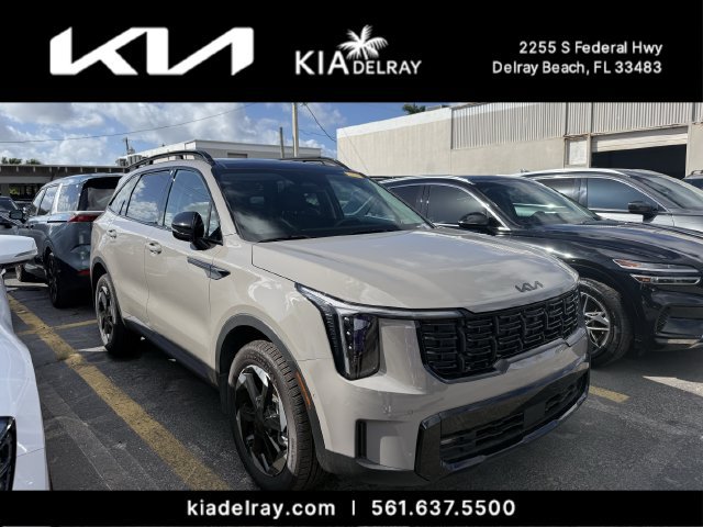 Used 2026 Kia Sorento SX AWD/4WD image 1