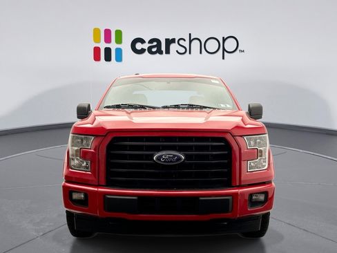 Used 2017 Ford F150 XLT w/ Equipment Group 301A Mid AWD/4WD image 8