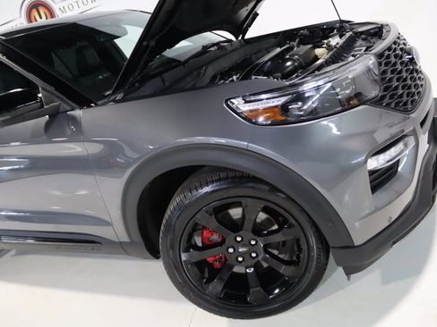 Used 2022 Ford Explorer ST w/ Equipment Group 401A image 80