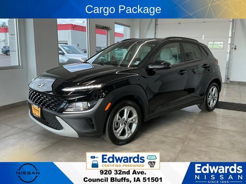 Used 2023 Hyundai Kona SEL w/ Cargo Package AWD/4WD image 5
