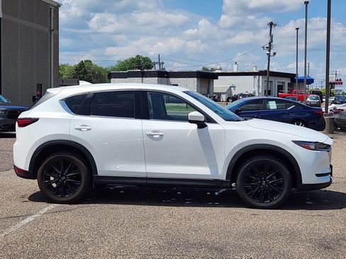 Used 2020 MAZDA CX-5 Grand Touring w/ GT Premium Package AWD/4WD image 10