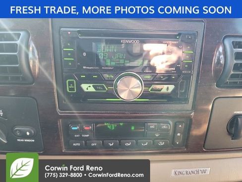 Used 2005 Ford F350 King Ranch image 20