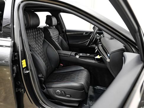 Used 2023 Genesis G80 2.5T w/ Sport Prestige Package image 33