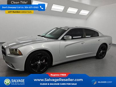 Used 2012 Dodge Charger SXT Plus