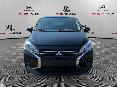 Used 2024 Mitsubishi Mirage ES FWD image 8