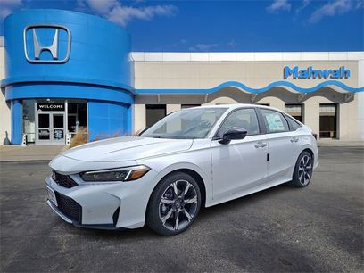 New 2026 Honda Civic Sport Touring