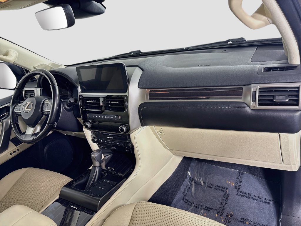 Used 2023 Lexus GX 460 Premium AWD/4WD image 33